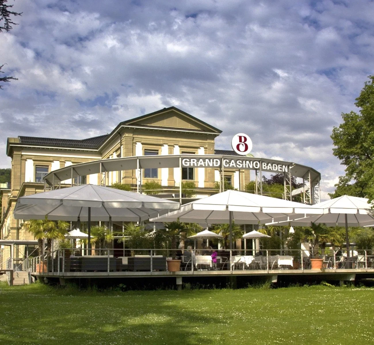 Grand Casino Baden